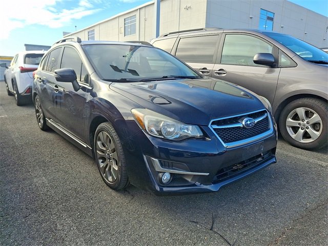 Used 2015 Subaru Impreza 2.0i Sport Premium image 3