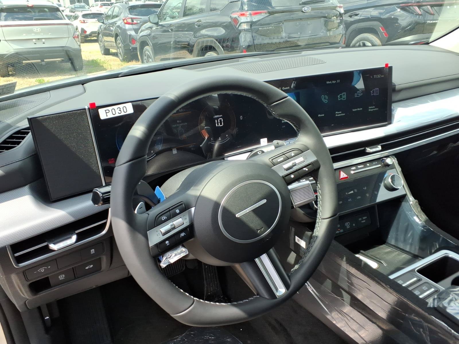New 2026 Hyundai Sonata SEL AWD/4WD image 6