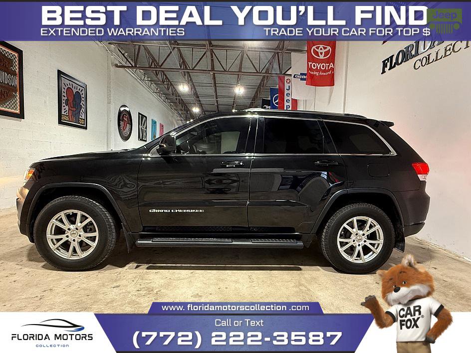 Used 2014 Jeep Grand Cherokee Laredo w/ Quick Order Package 23E RWD image 13