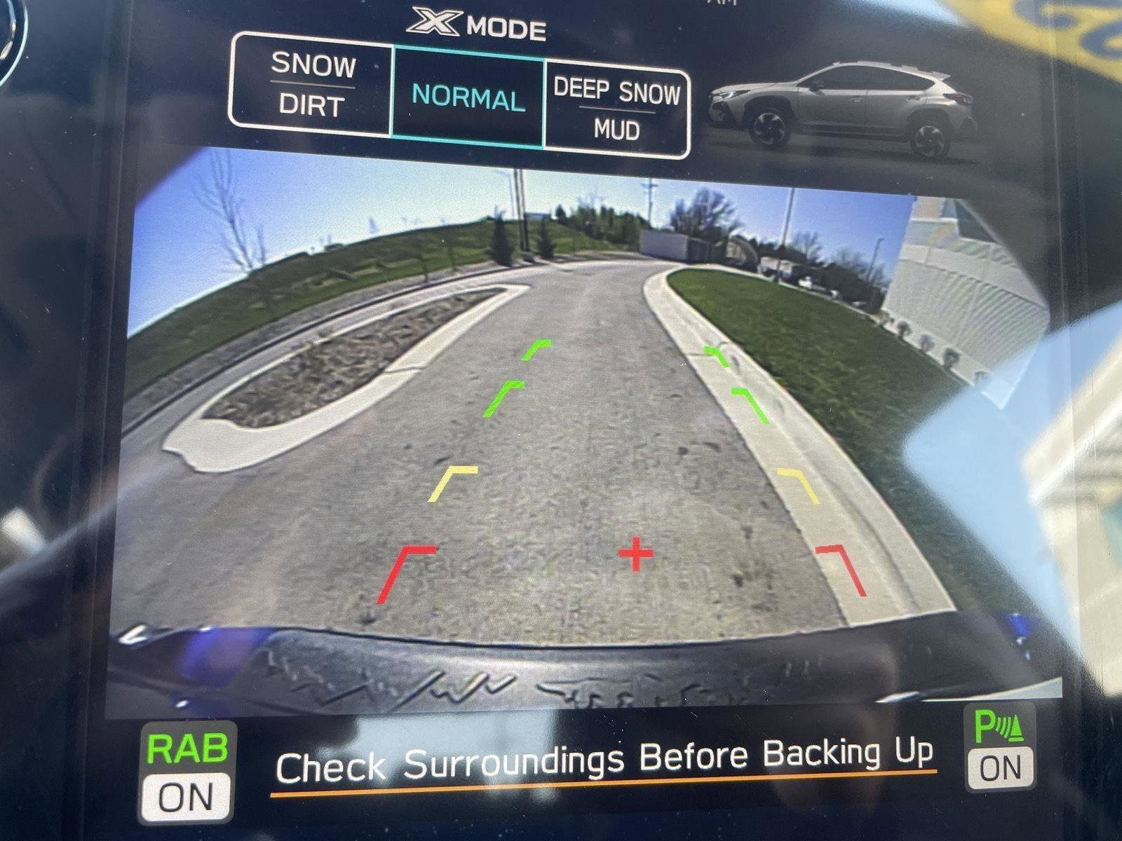 Certified 2025 Subaru Crosstrek 2.5i Limited w/ Crosstrek Mirror Package image 22