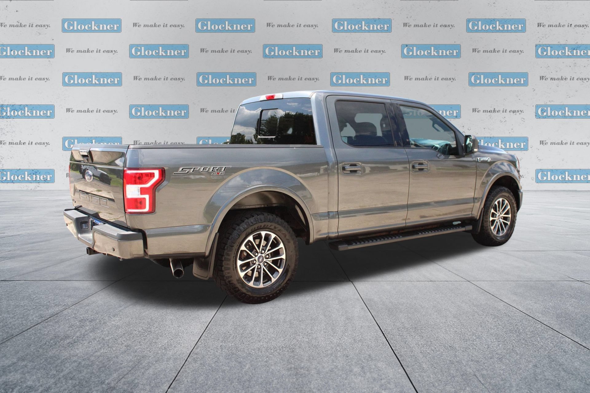 Used 2019 Ford F150 XLT w/ Equipment Group 302A Luxury AWD/4WD image 7