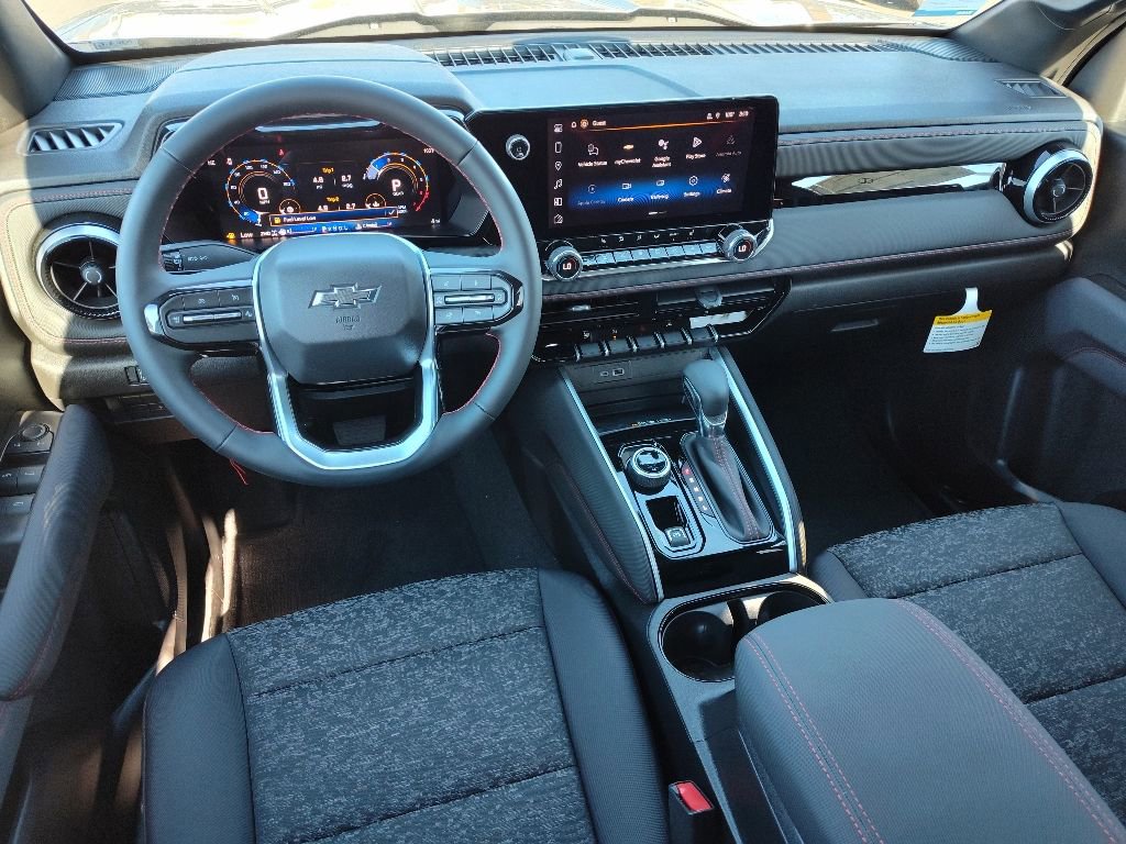 New 2026 Chevrolet Colorado Z71 image 8