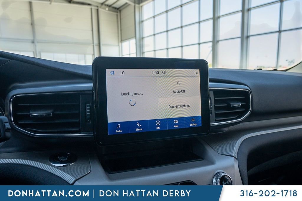 Used 2023 Ford Explorer XLT w/ Equipment Group 202A image 7