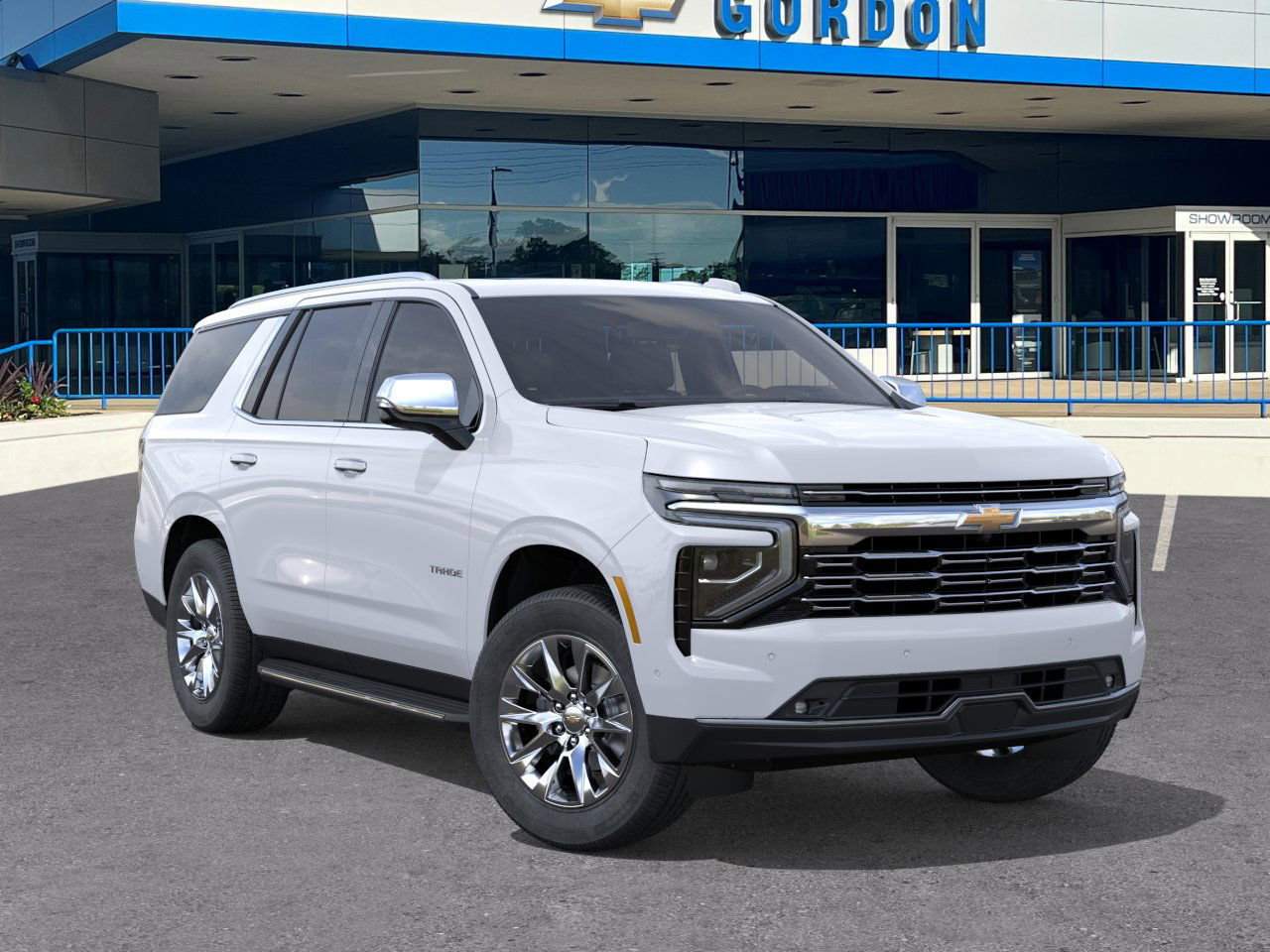 New 2026 Chevrolet Tahoe Premier image 7
