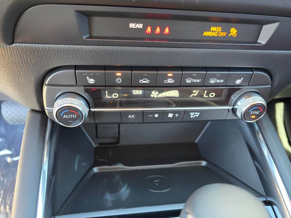 New 2025 MAZDA CX-5 Carbon Edition image 19