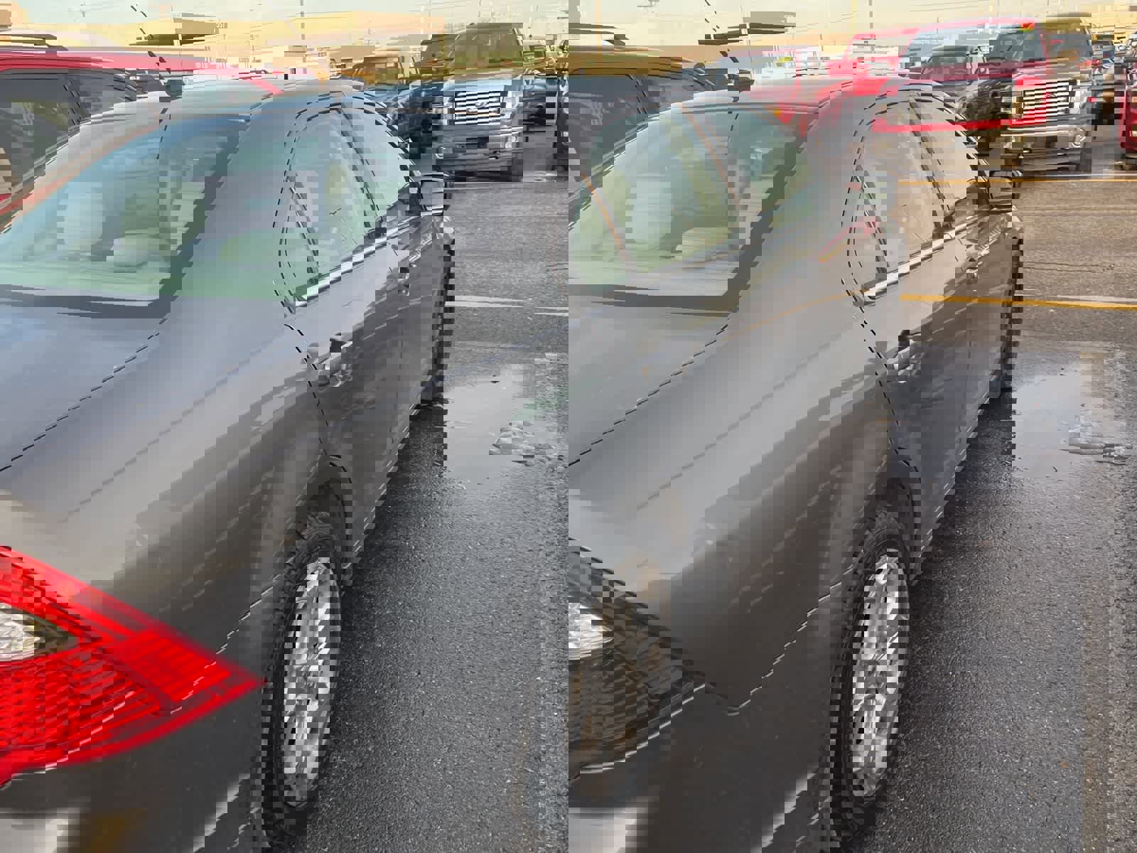 Used 2011 Ford Fusion SE w/ 201A Rapid Spec Order Code image 13