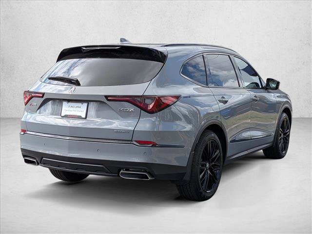 Certified 2026 Acura MDX A-Spec image 5
