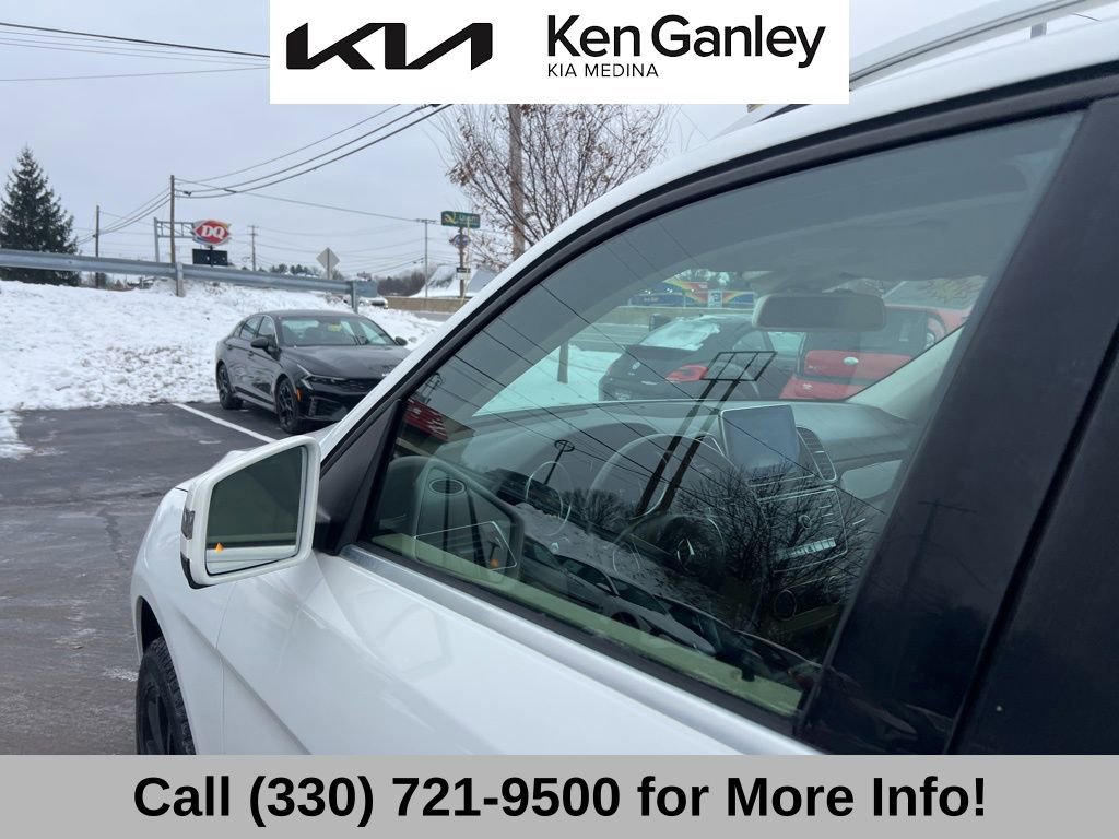 Used 2016 Mercedes-Benz GLE 350 4MATIC image 24