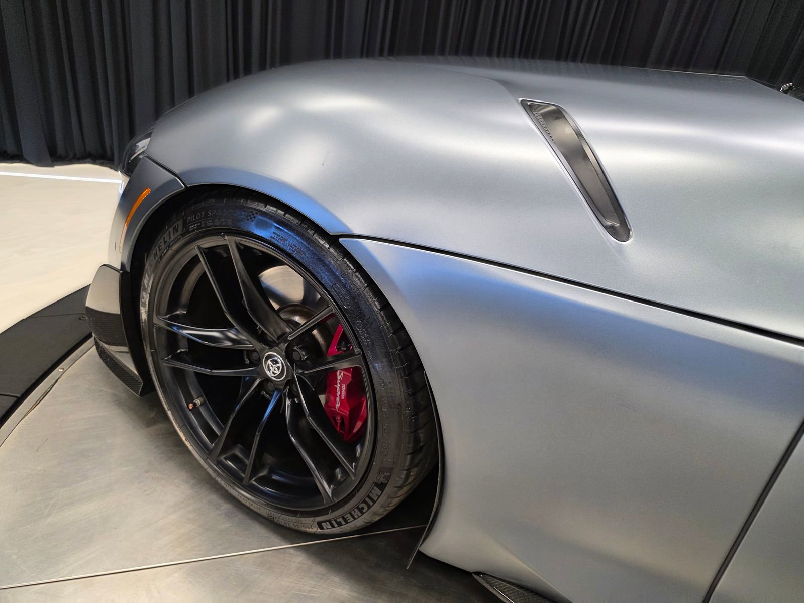 Used 2022 Toyota Supra A91 Edition w/ Driver Assist Package RWD image 51