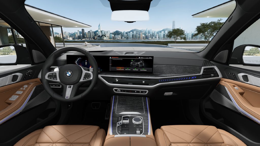 Used 2027 BMW X7 xDrive40i w/ Executive Package AWD/4WD image 36