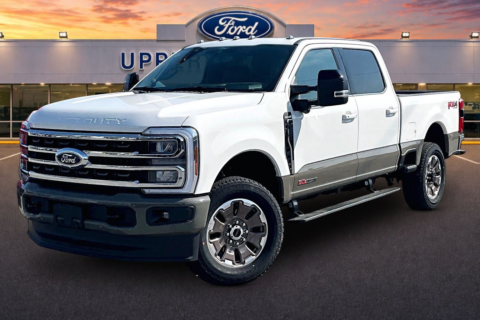 New 2026 Ford F250 King Ranch AWD/4WD video 2
