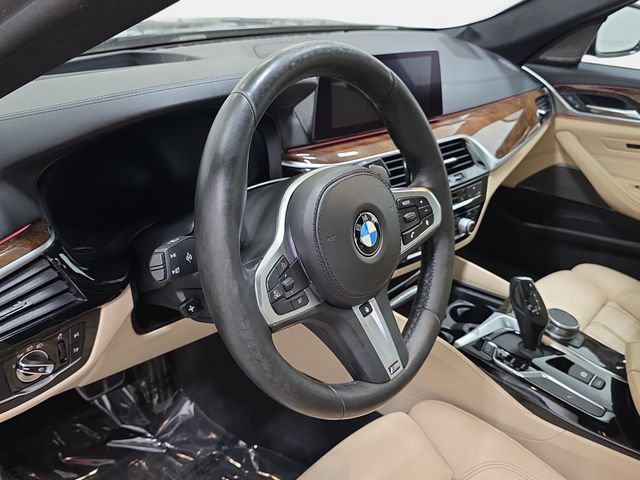 Used 2019 BMW M550i xDrive w/ Premium Package 2 AWD/4WD image 14