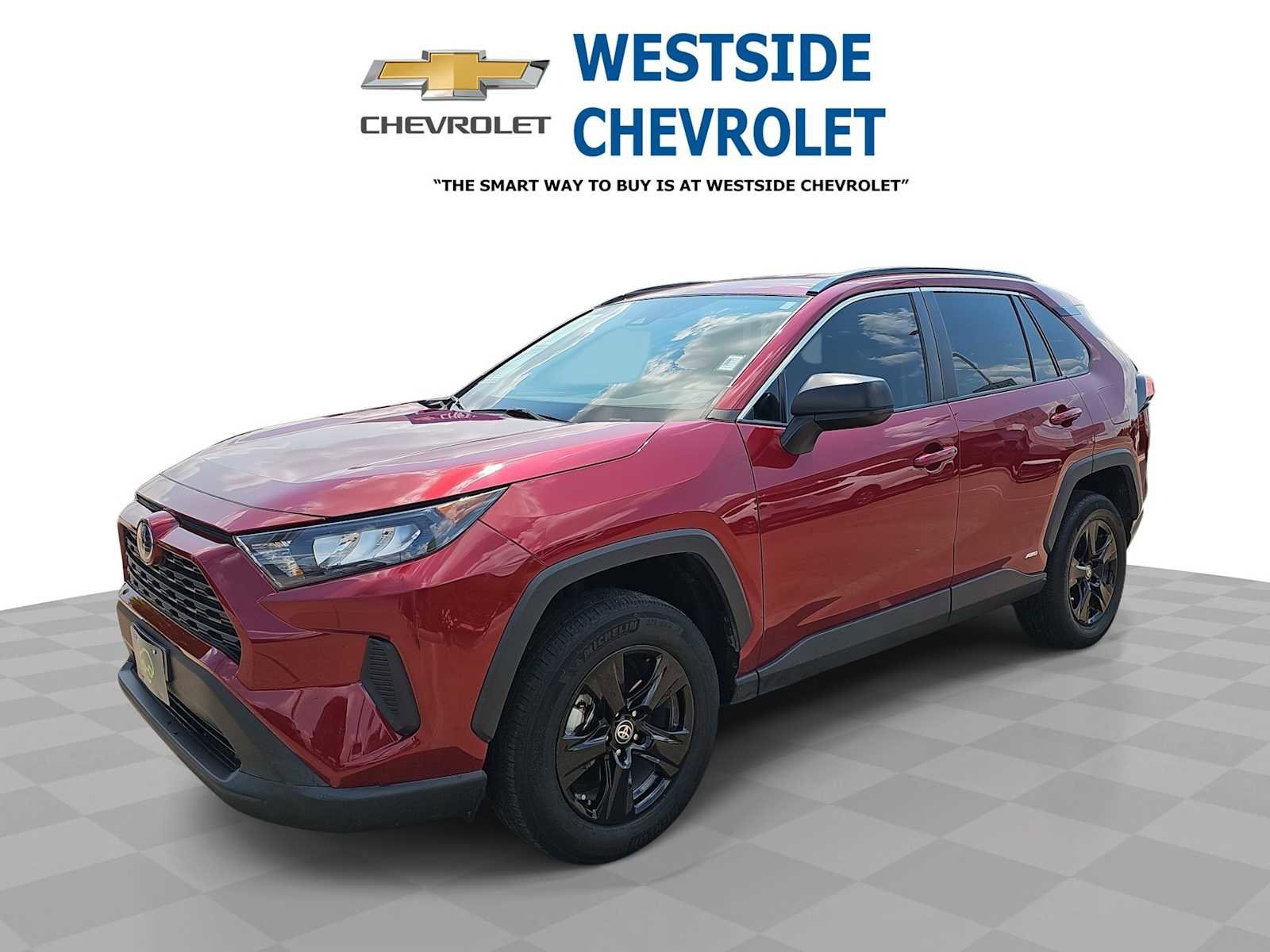 Used 2022 Toyota RAV4 LE