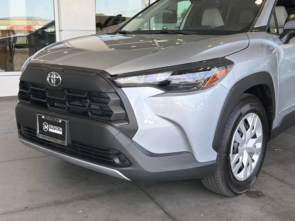 Certified 2026 Toyota Corolla Cross L FWD image 3