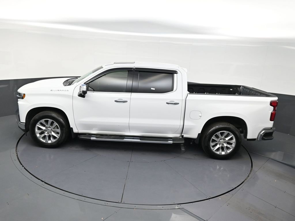 Used 2021 Chevrolet Silverado 1500 LTZ w/ LTZ Premium Package image 13