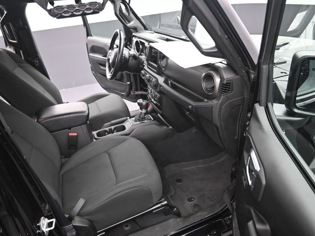 Used 2022 Jeep Gladiator Willys image 17