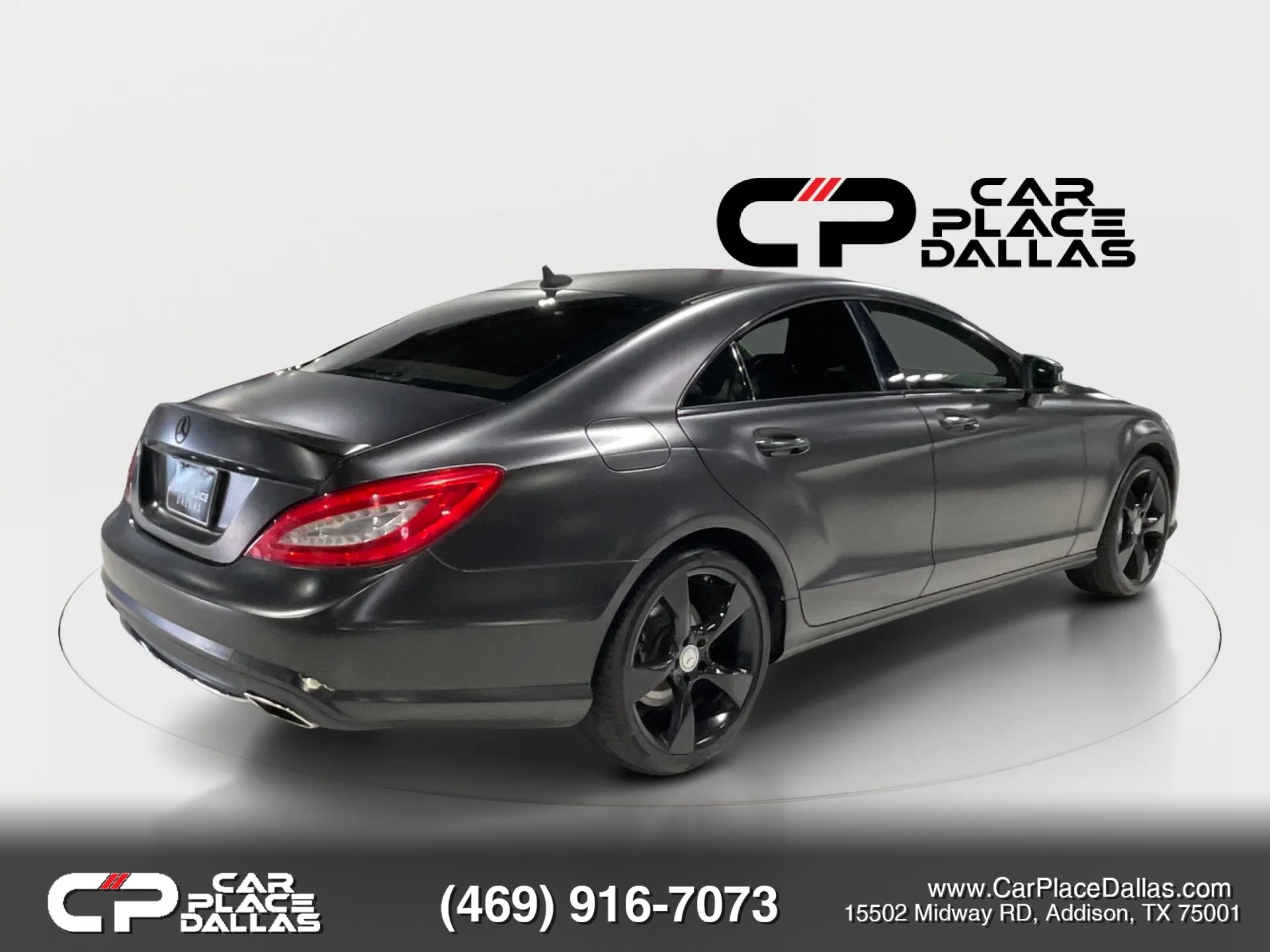 Used 2013 Mercedes-Benz CLS 550 image 10