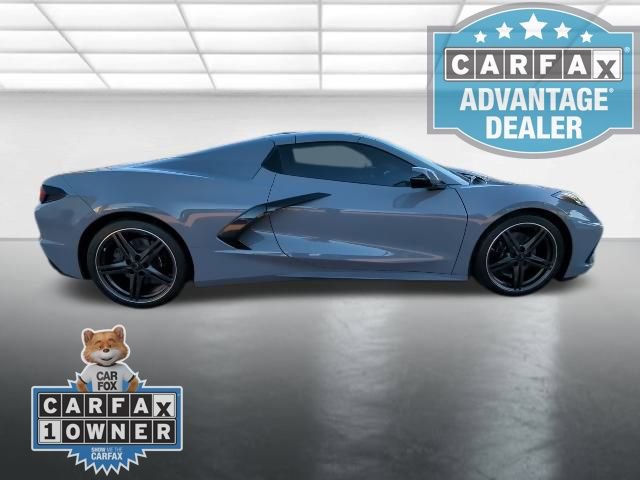 Used 2024 Chevrolet Corvette Stingray Preferred Conv w/ Stealth Interior Trim Package image 34