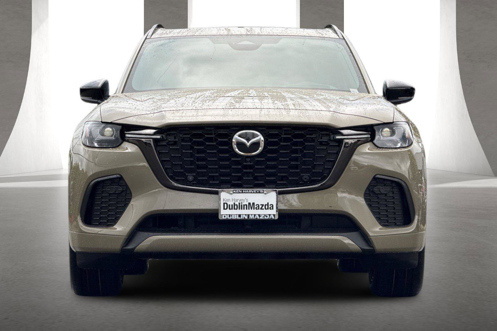 New 2026 MAZDA CX-70 3.3 Turbo S w/ Premium Package image 9