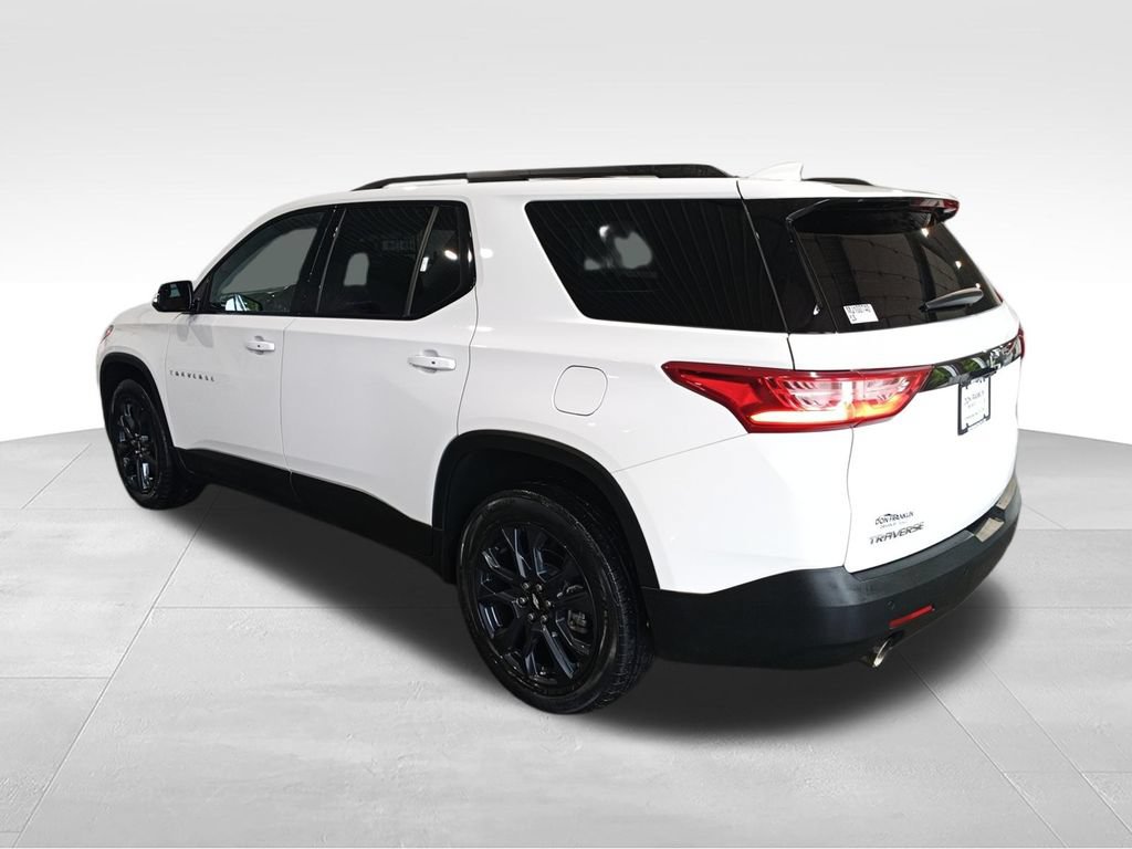 Used 2021 Chevrolet Traverse RS FWD image 6