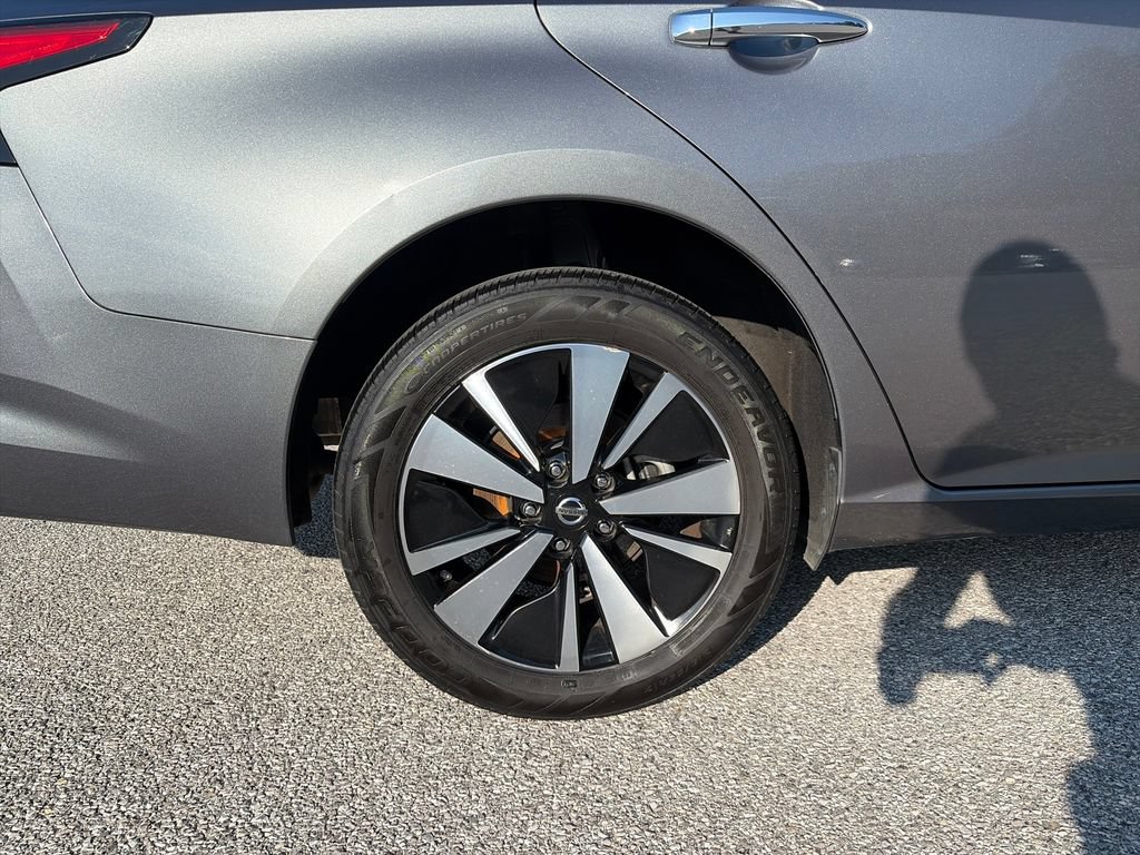 Used 2021 Nissan Altima 2.5 SV AWD/4WD image 40