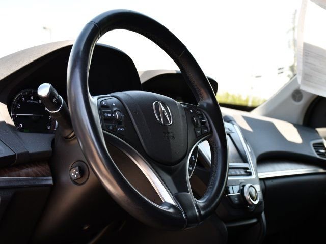 Used 2020 Acura MDX Sport Hybrid w/ Technology Pkg AWD/4WD image 12