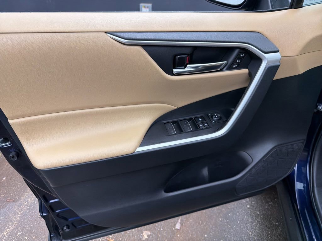 Used 2024 Toyota RAV4 XLE Premium w/ Weather Package image 11