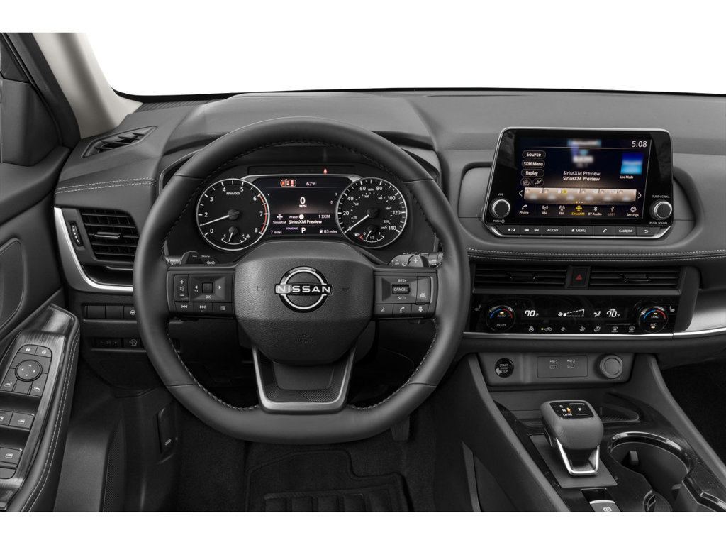 New 2026 Nissan Rogue Dark Armor AWD/4WD image 4
