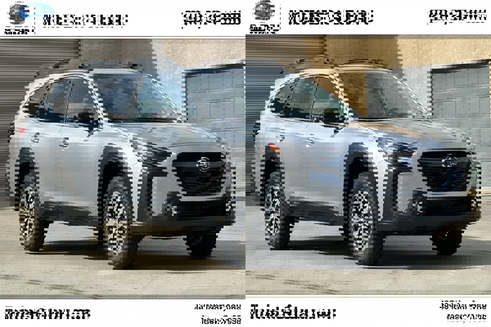 New 2025 Subaru Outback Premium