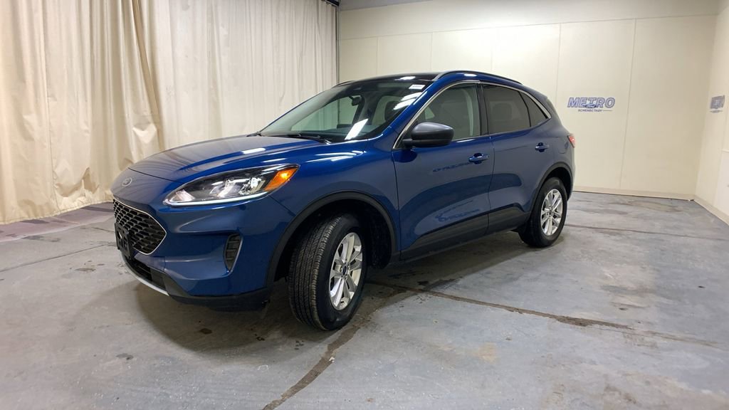 Certified 2022 Ford Escape SE w/ Convenience Package image 42