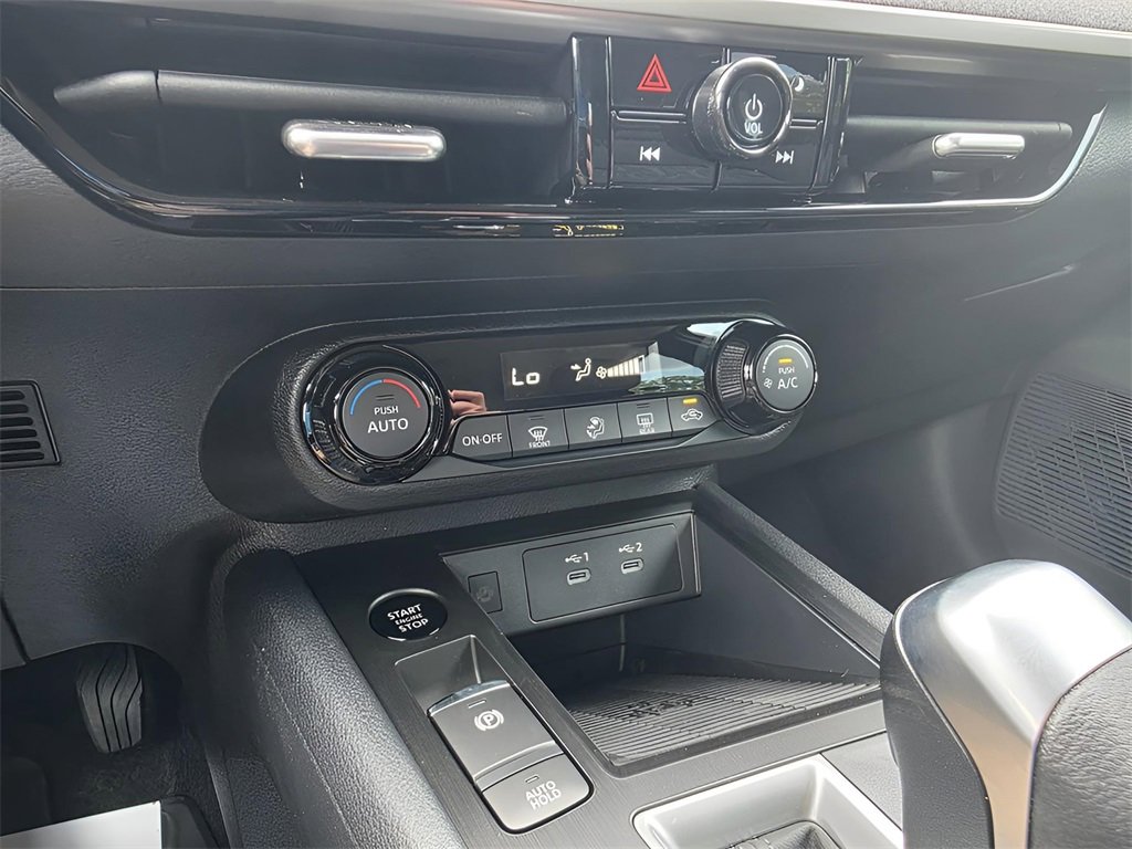 New 2026 Nissan Kicks SV image 22