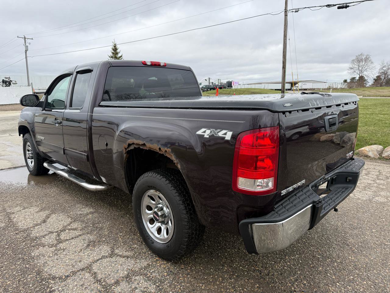 Used 2009 GMC Sierra 1500 SL image 7