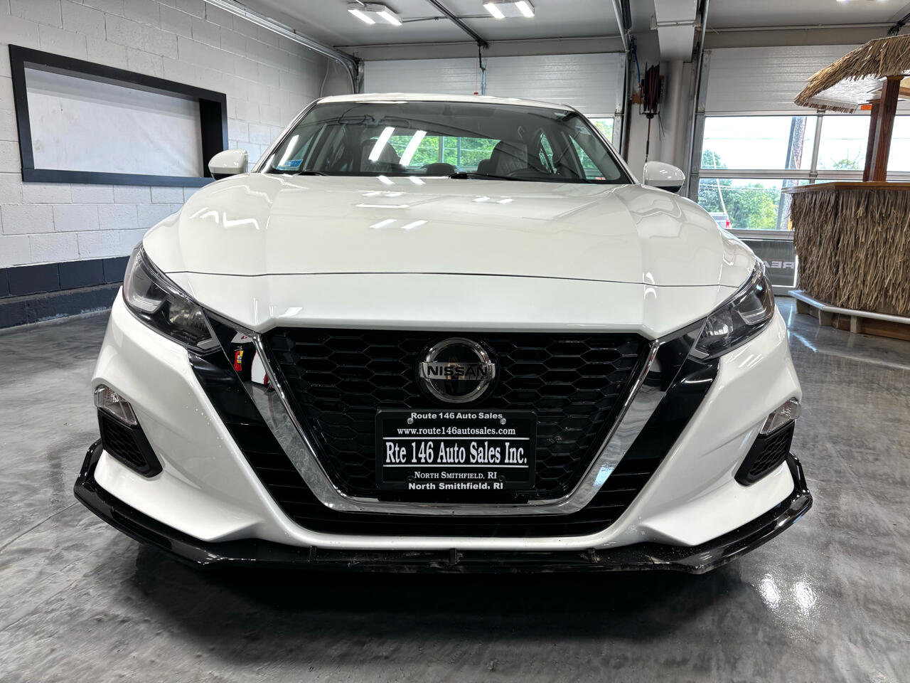 Used 2020 Nissan Altima 2.5 S image 5