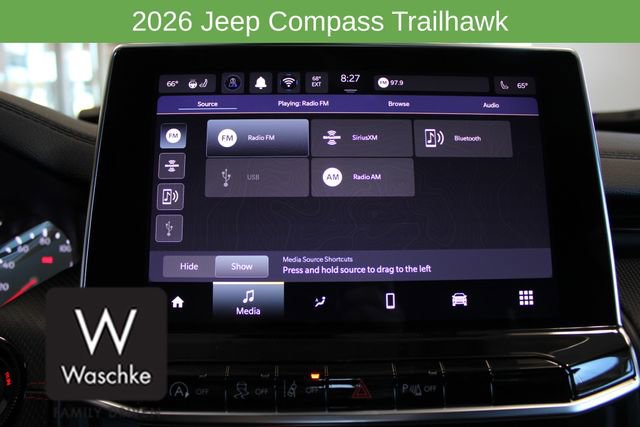 New 2026 Jeep Compass Trailhawk image 41