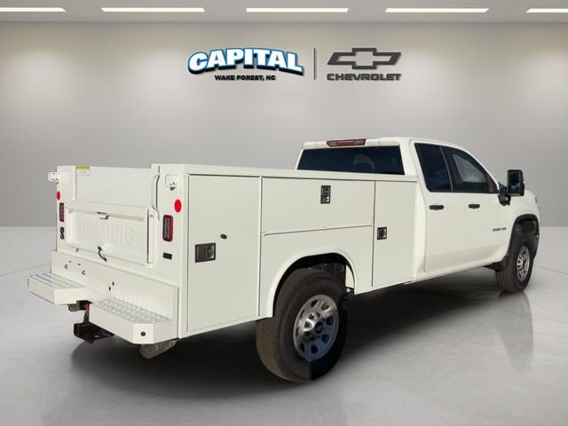 New 2025 Chevrolet Silverado 3500 W/T w/ WT Convenience Package RWD image 5