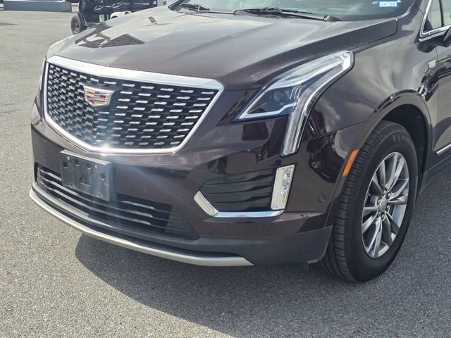 Used 2021 Cadillac XT5 Premium Luxury FWD image 11