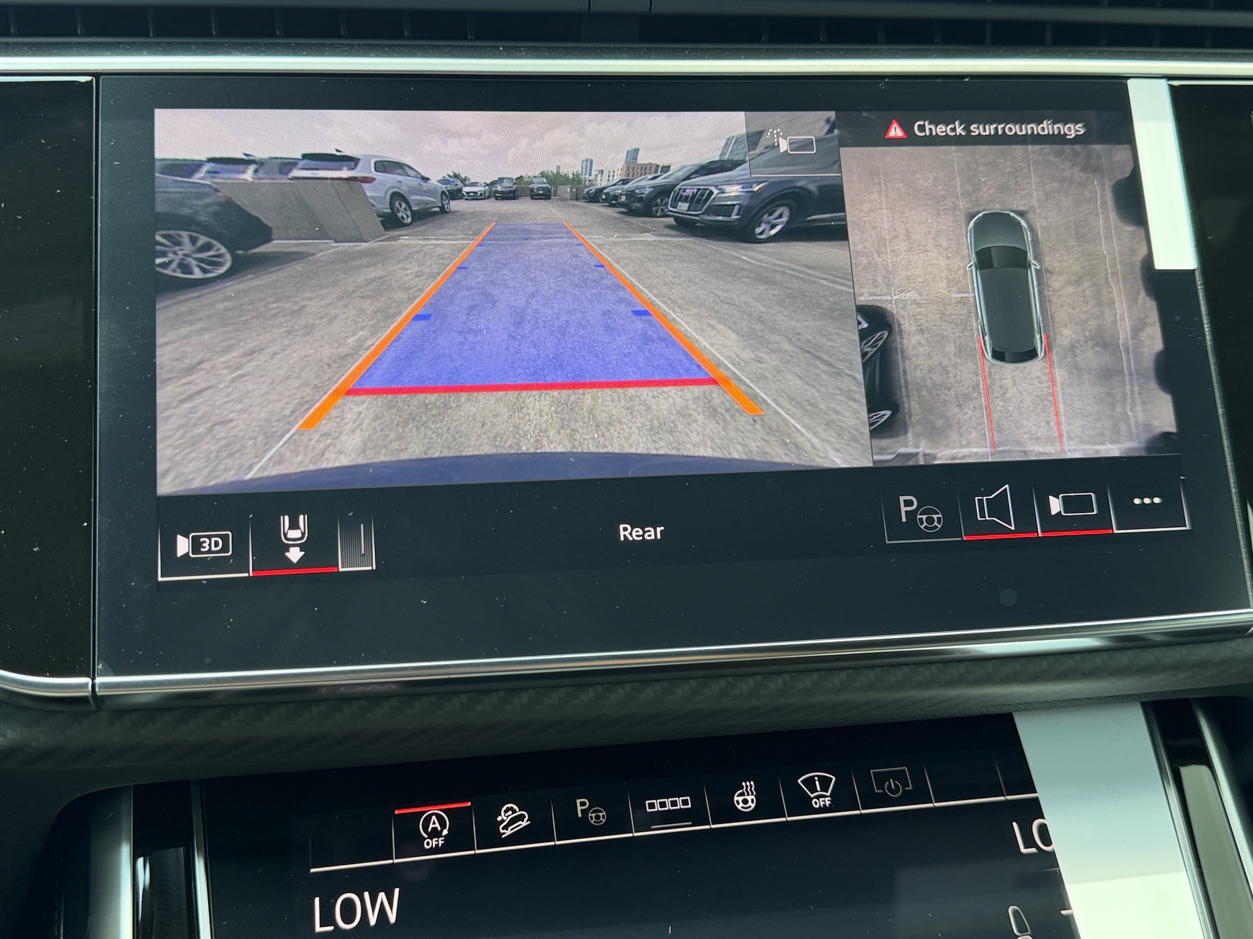 New 2026 Audi SQ8 Prestige AWD/4WD image 24