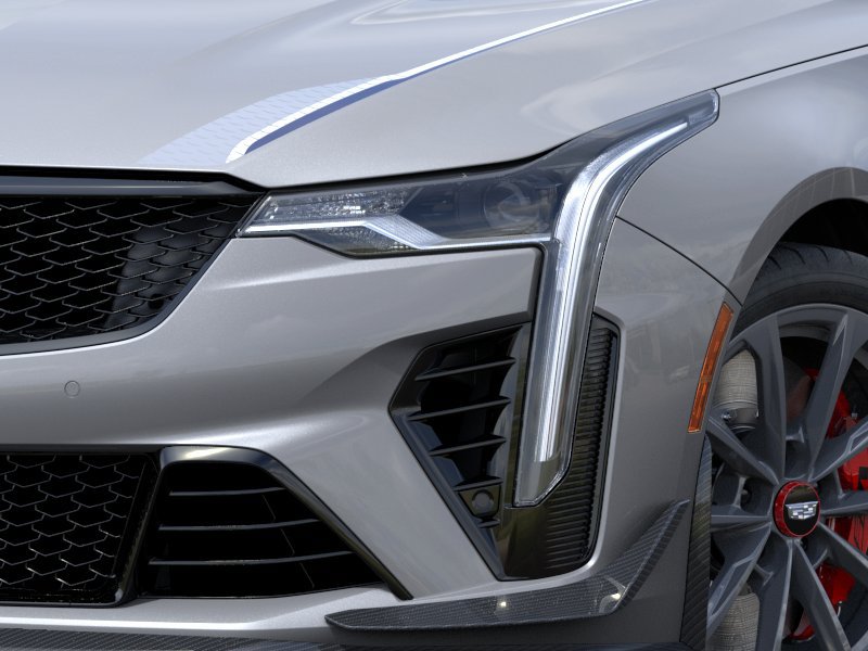 New 2026 Cadillac CT4 V Blackwing w/ Carbon Fiber 1 Package RWD image 34