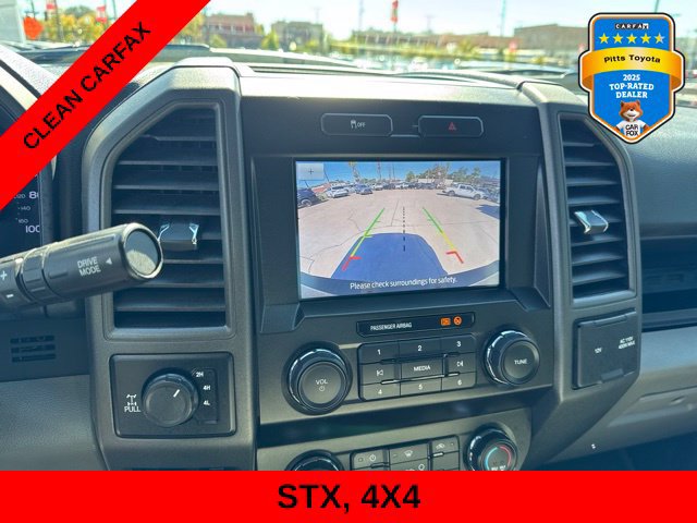 Used 2022 Ford F250 XL w/ STX Appearance Package AWD/4WD image 22