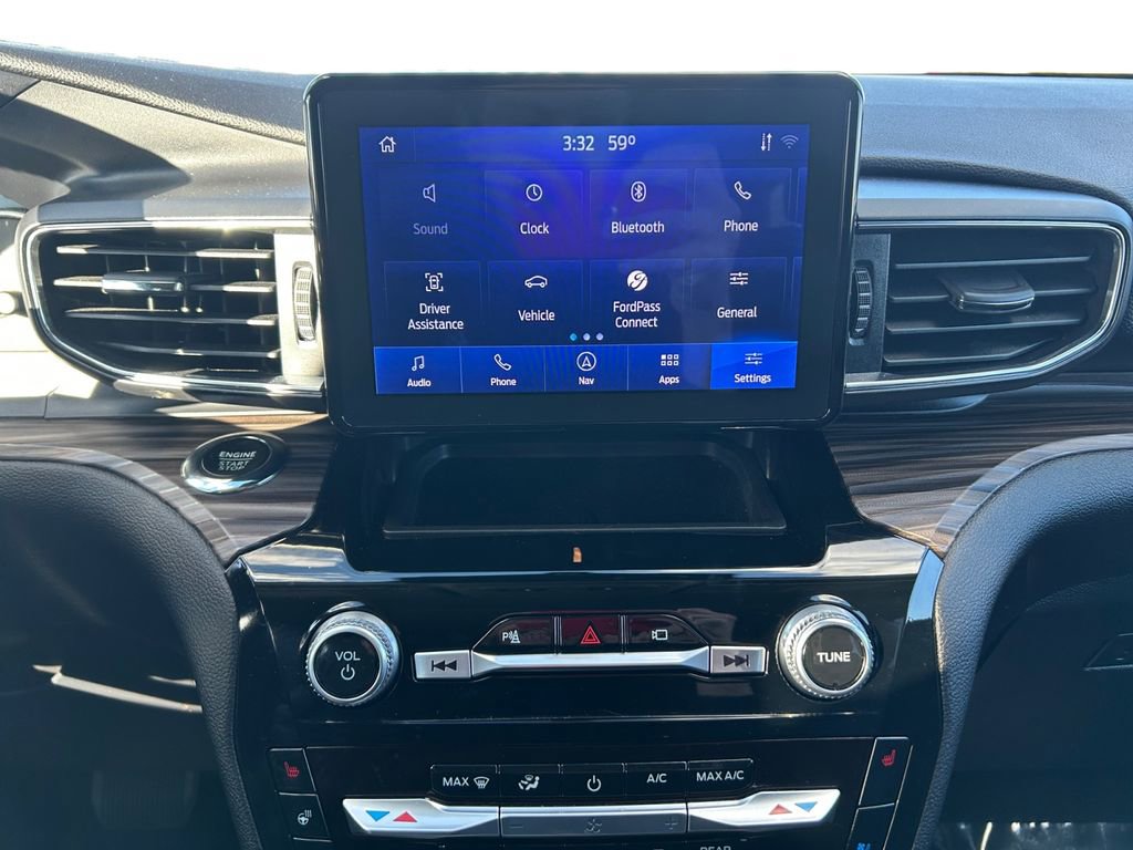 Used 2023 Ford Explorer Limited w/ Equipment Group 301A image 25