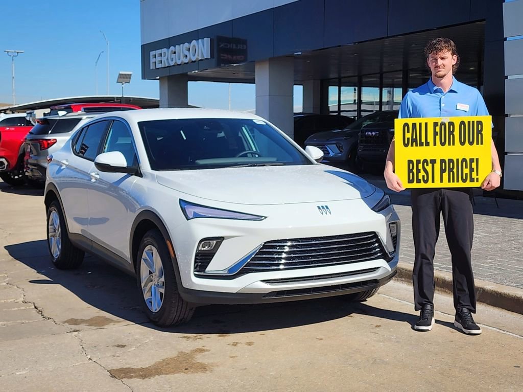 New 2026 Buick Envista Preferred w/ Convenience I Package image 1