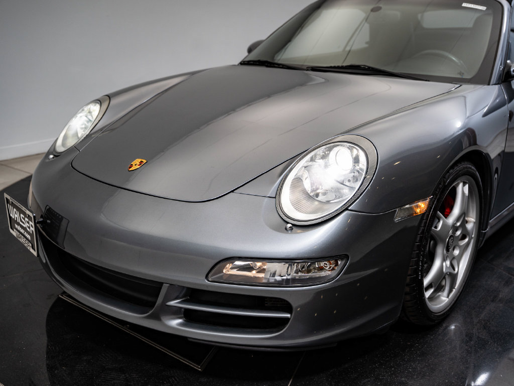 Used 2006 Porsche 911 Carrera S RWD image 16