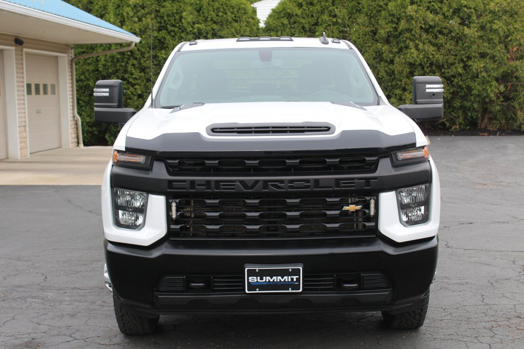 Used 2023 Chevrolet Silverado 3500 W/T w/ WT Fleet Convenience Package AWD/4WD image 11