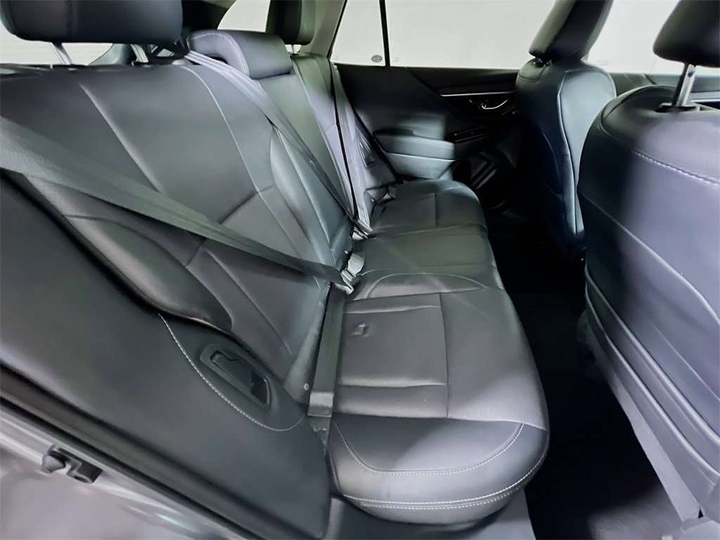 Certified 2025 Subaru Outback Limited image 24