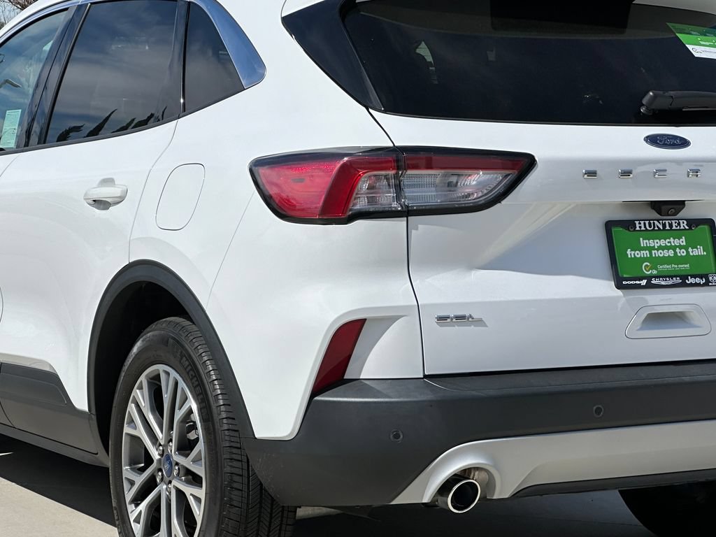 Used 2022 Ford Escape SEL FWD image 6