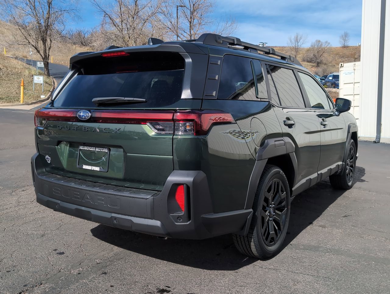 New 2026 Subaru Outback Limited XT image 7