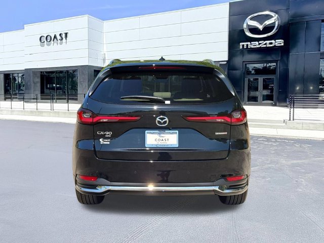 New 2026 MAZDA CX-90 3.3 Turbo S w/ Premium Plus AWD/4WD image 6