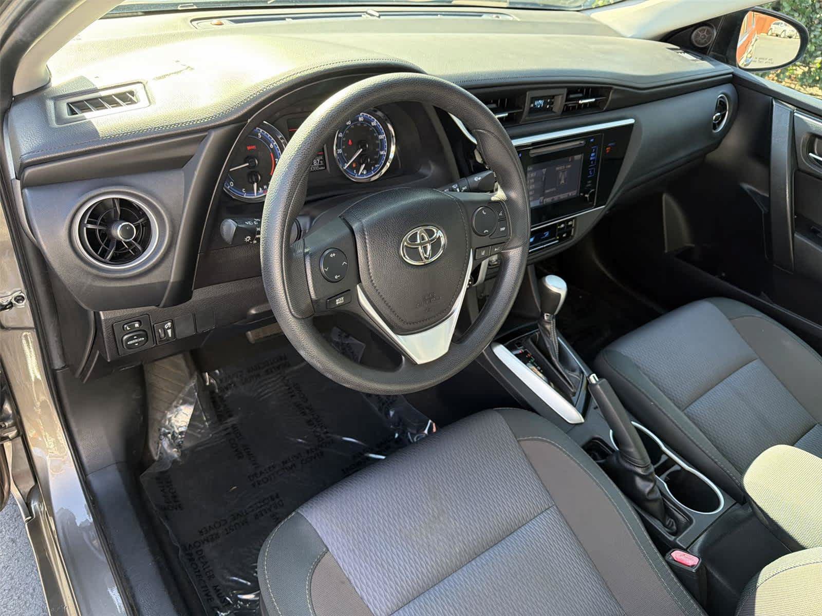 Used 2019 Toyota Corolla LE w/ Protection Package FWD image 2