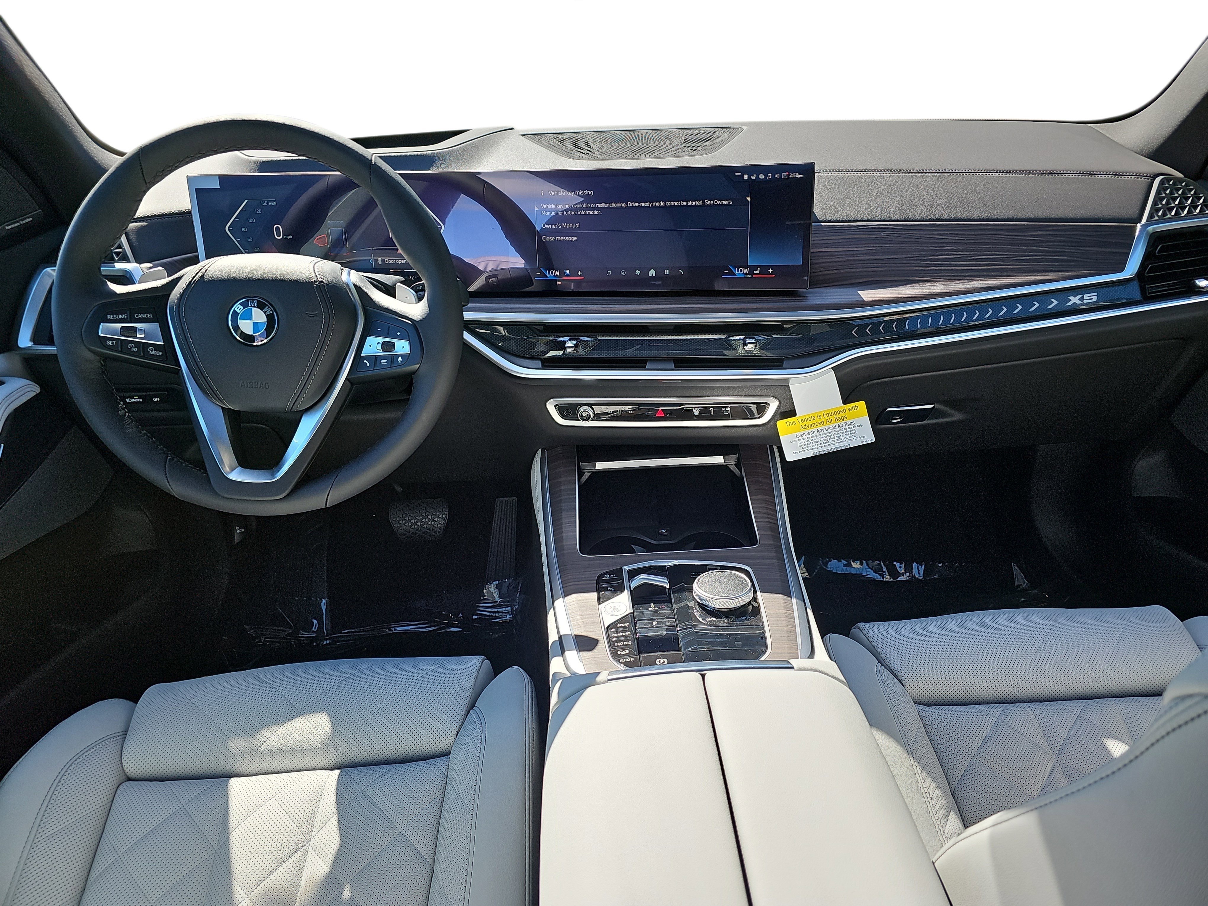 New 2026 BMW X5 xDrive40i w/ Climate Comfort Package image 9