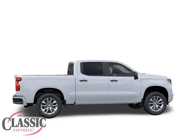 New 2026 Chevrolet Silverado 1500 Custom RWD image 5